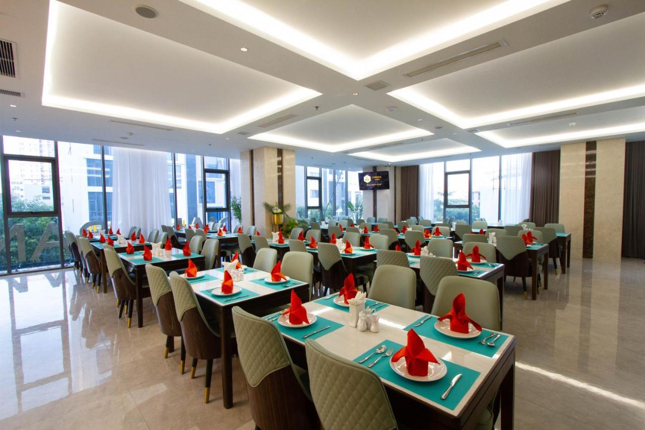 Cordial Grand Hotel Da Nang Beach - Infinity Rooftop Pool Exteriör bild