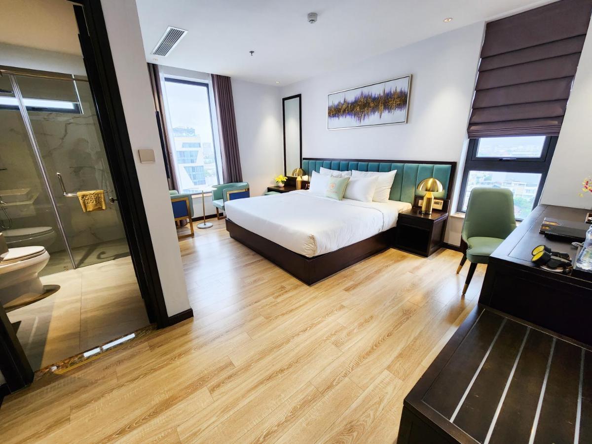 Cordial Grand Hotel Da Nang Beach - Infinity Rooftop Pool Exteriör bild